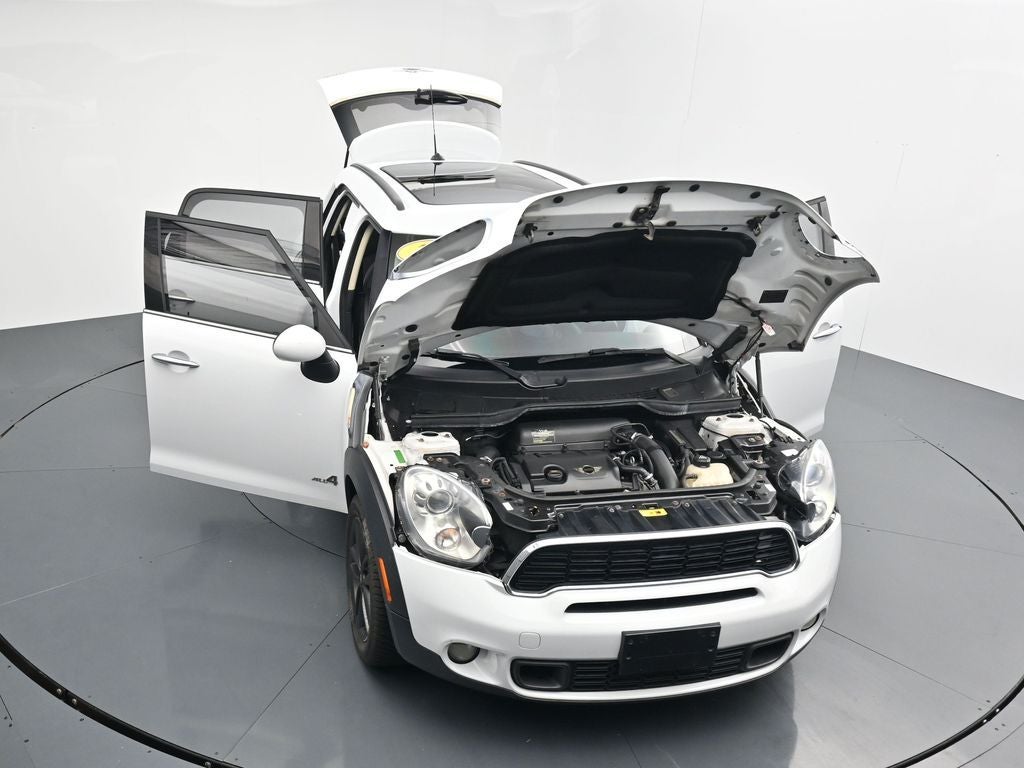 2011 MINI Countryman ALL4
