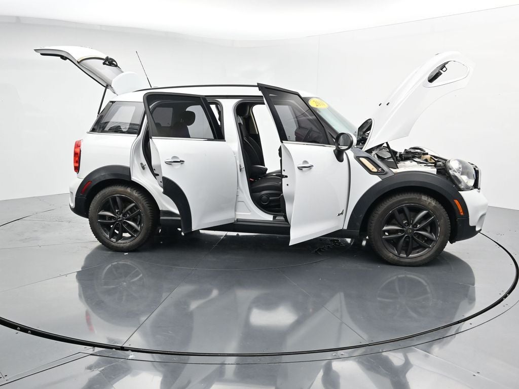 2011 MINI Countryman ALL4