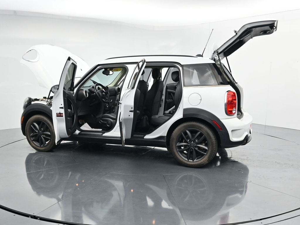 2011 MINI Countryman ALL4