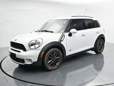 2011 MINI Countryman ALL4