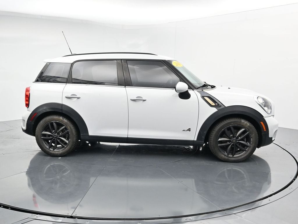 2011 MINI Countryman ALL4