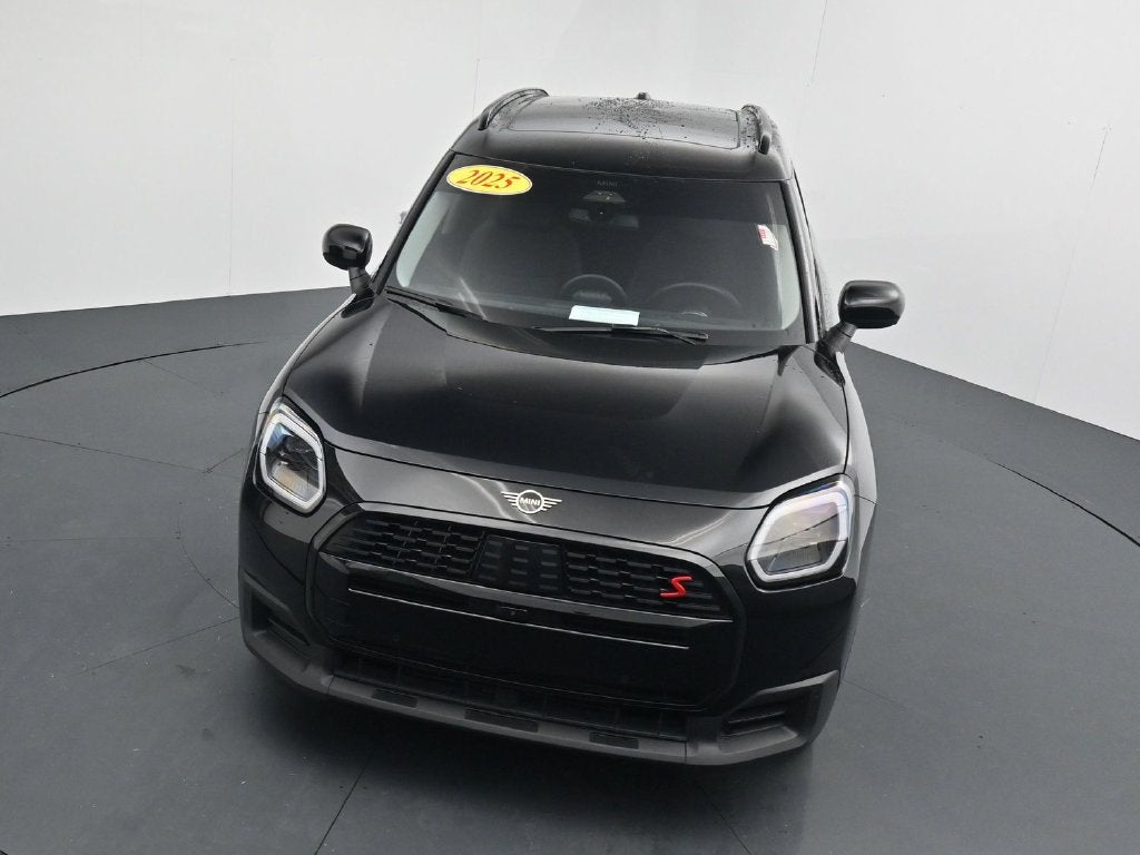 2025 MINI Countryman Signature Plus