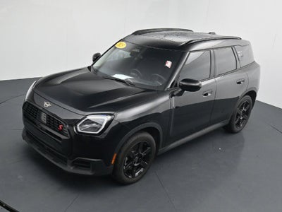 2025 MINI Countryman Signature Plus