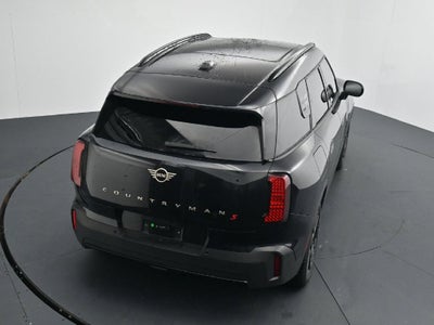 2025 MINI Countryman Signature Plus