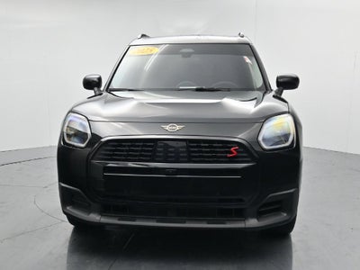 2025 MINI Countryman Signature Plus