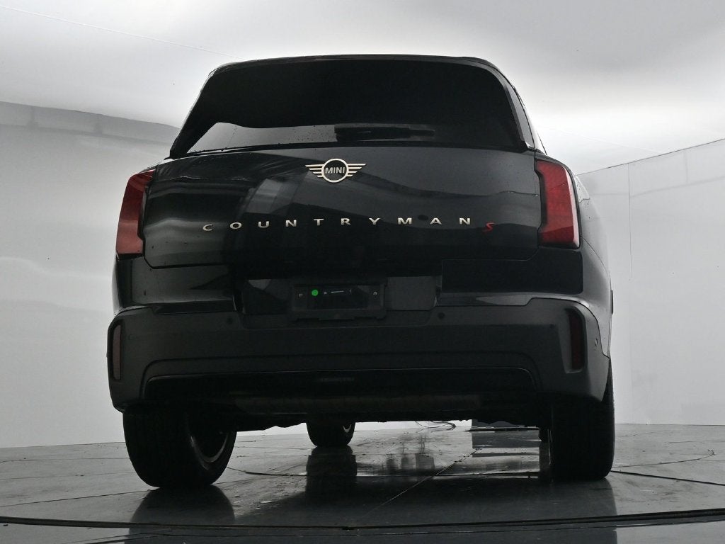 2025 MINI Countryman Signature Plus