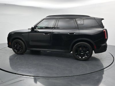 2025 MINI Countryman Signature Plus