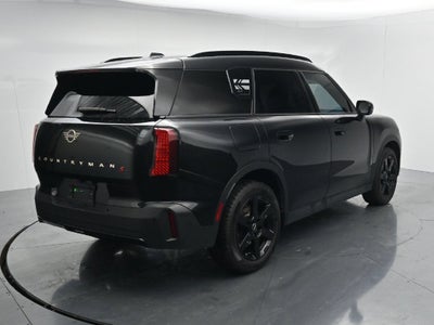 2025 MINI Countryman Signature Plus