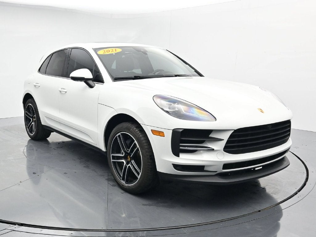 2021 Porsche Macan