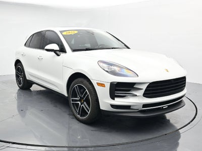 2021 Porsche Macan Base