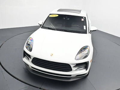 2021 Porsche Macan Base