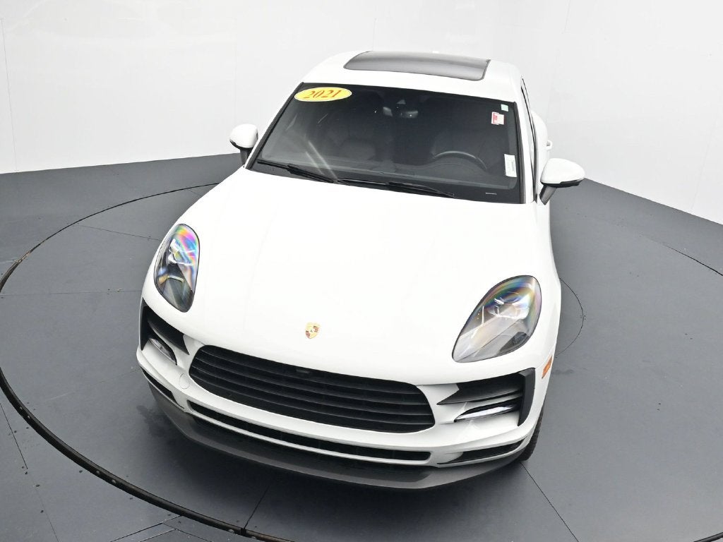 2021 Porsche Macan Base