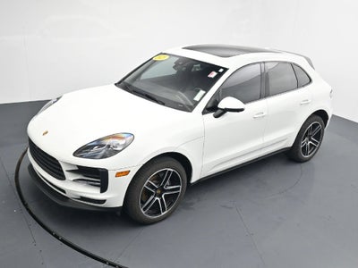 2021 Porsche Macan Base