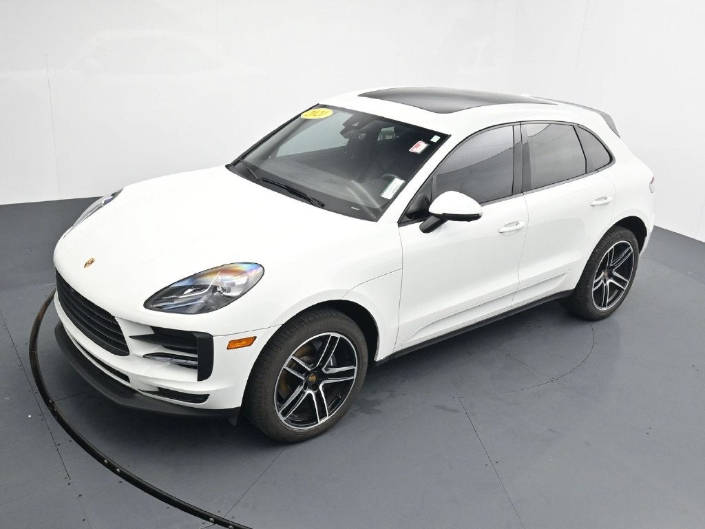 2021 Porsche Macan Base