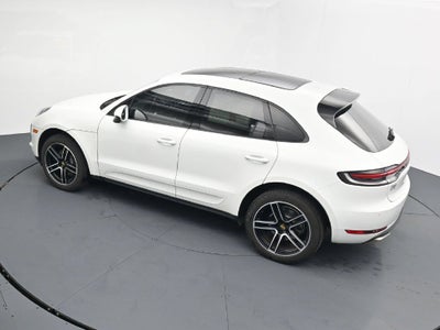 2021 Porsche Macan Base