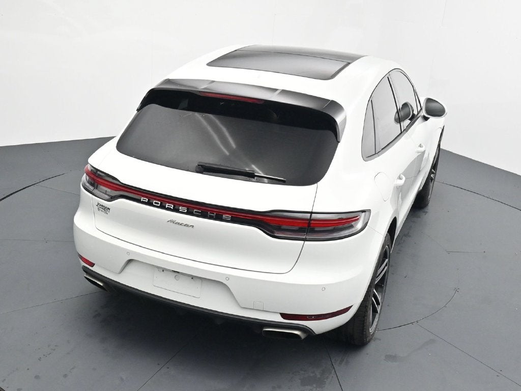 2021 Porsche Macan Base
