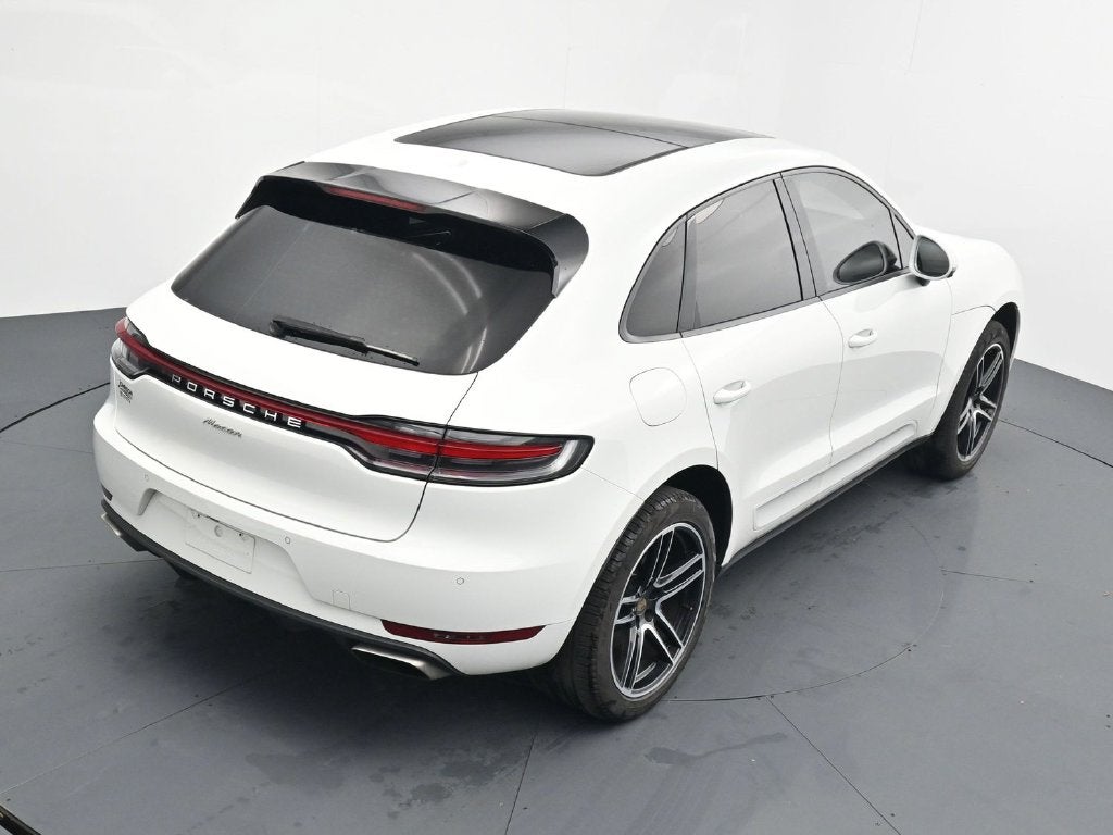 2021 Porsche Macan Base