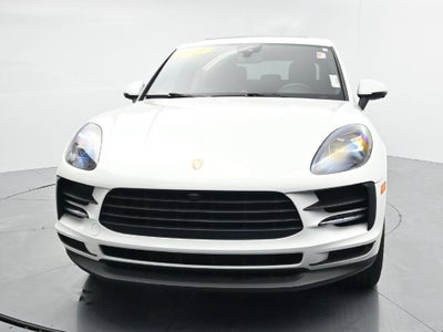 2021 Porsche Macan Base