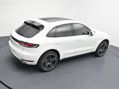 2021 Porsche Macan Base
