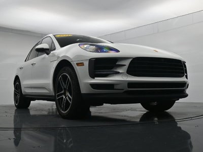 2021 Porsche Macan Base