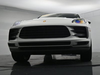 2021 Porsche Macan Base