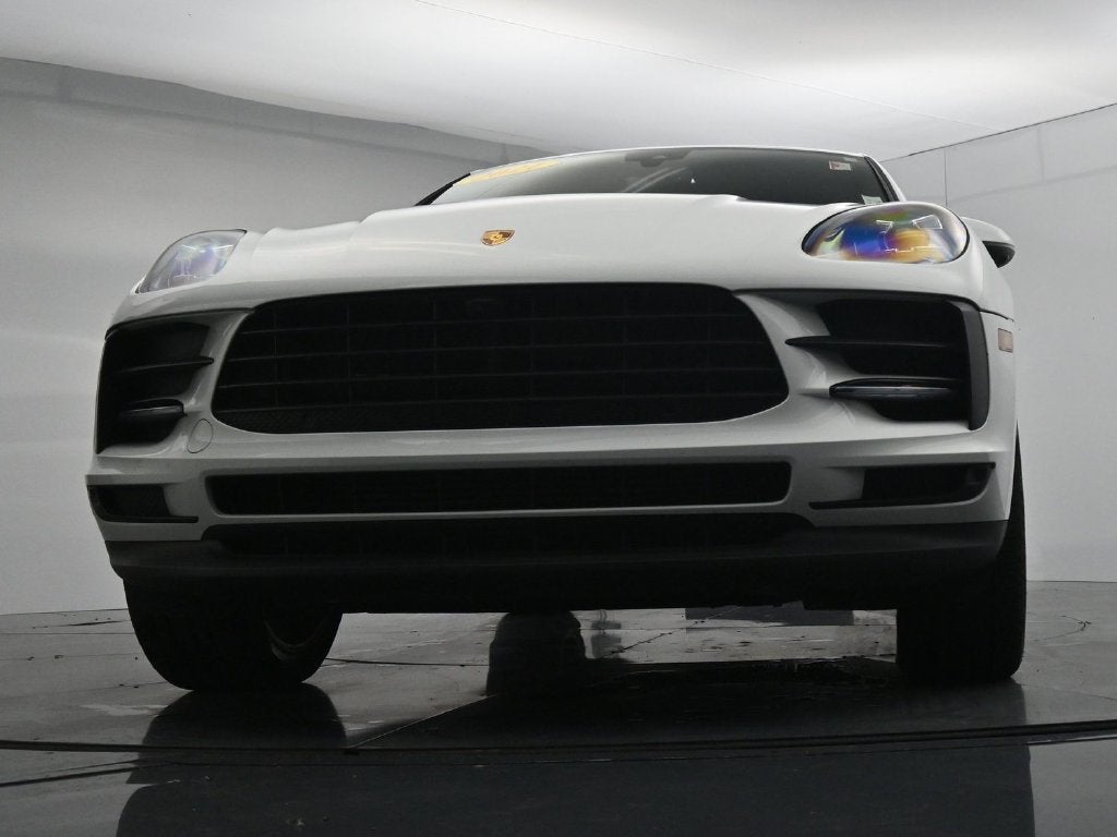 2021 Porsche Macan Base