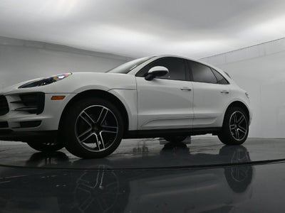 2021 Porsche Macan Base