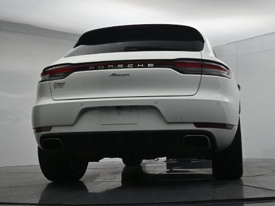 2021 Porsche Macan Base