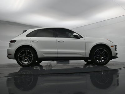 2021 Porsche Macan Base