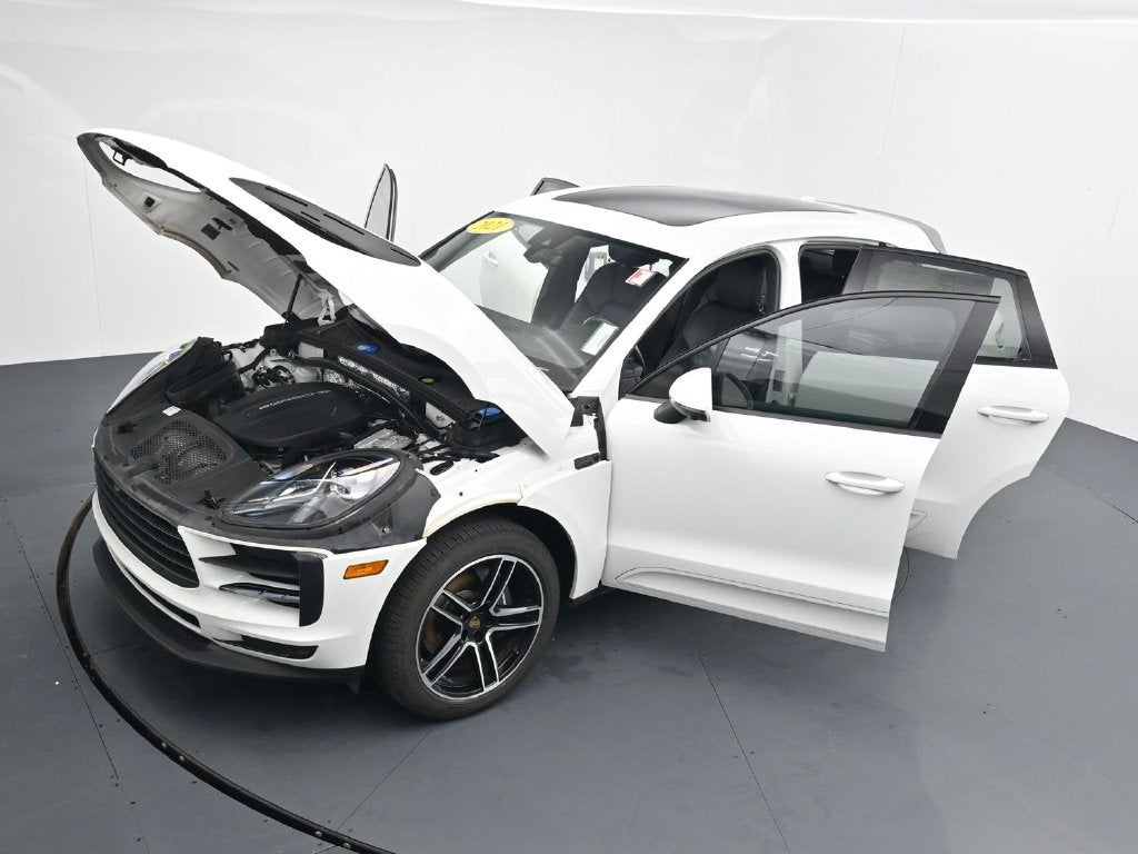 2021 Porsche Macan Base