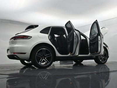 2021 Porsche Macan Base