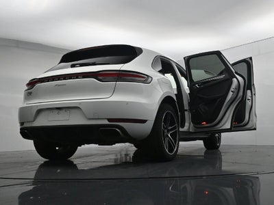 2021 Porsche Macan Base
