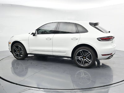 2021 Porsche Macan Base