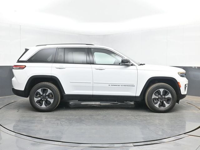 2022 Jeep Grand Cherokee 4xe Base