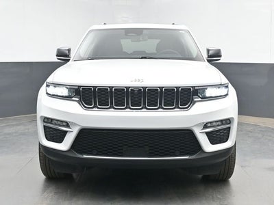 2022 Jeep Grand Cherokee 4xe Base