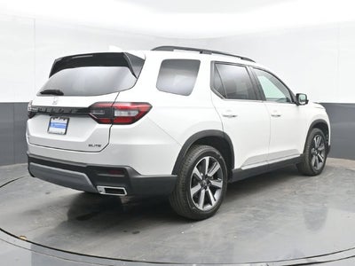 2025 Honda Pilot Elite