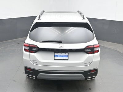 2025 Honda Pilot Elite