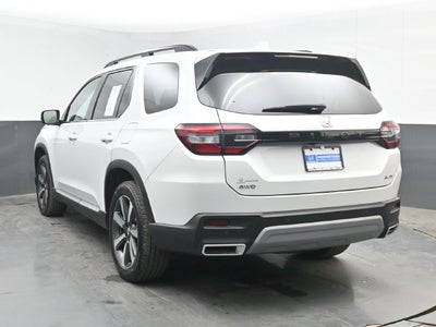 2025 Honda Pilot Elite