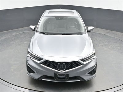2019 Acura ILX Base