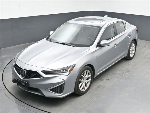 2019 Acura ILX Base