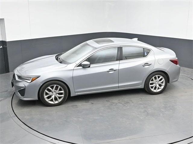 2019 Acura ILX Base
