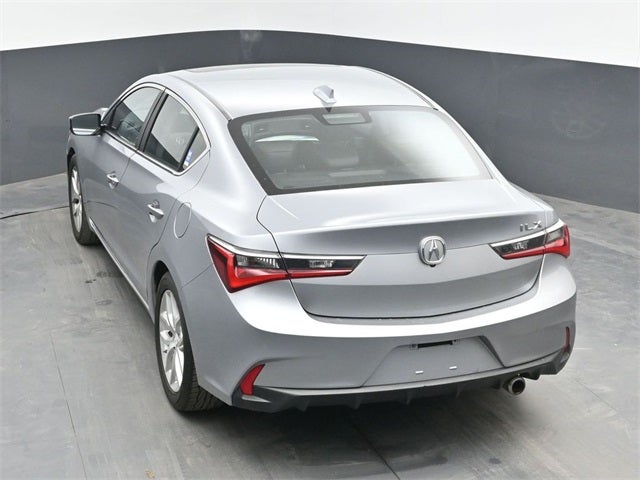 2019 Acura ILX Base