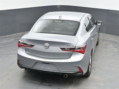 2019 Acura ILX Base