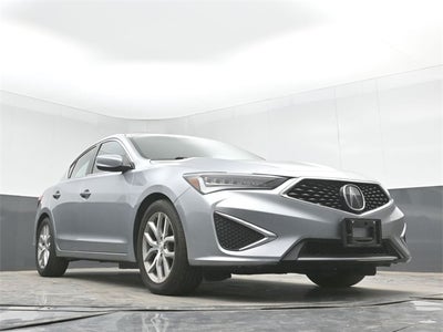 2019 Acura ILX Base