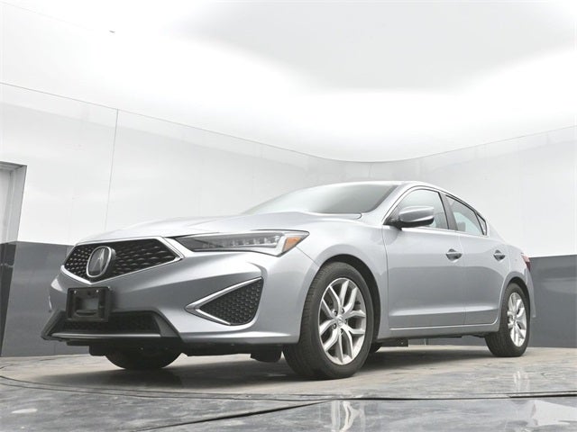 2019 Acura ILX Base