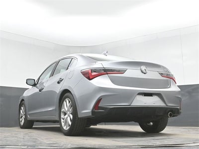 2019 Acura ILX Base