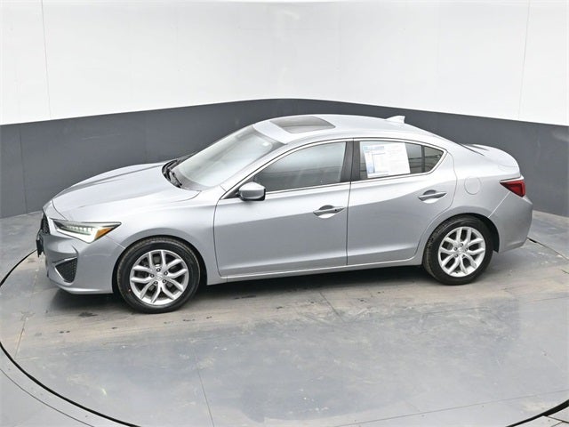 2019 Acura ILX Base