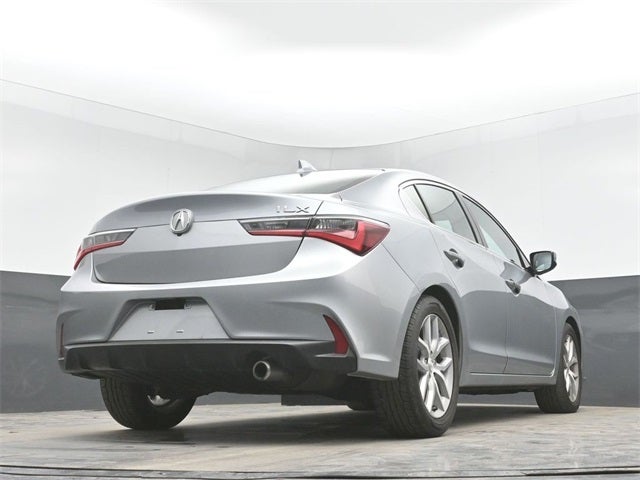 2019 Acura ILX Base