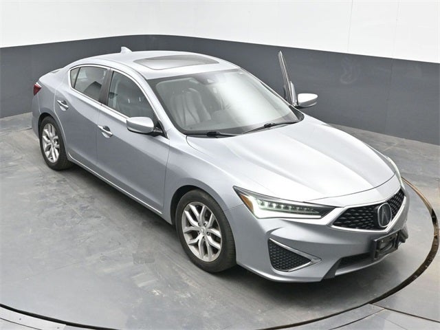 2019 Acura ILX Base
