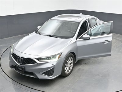 2019 Acura ILX Base